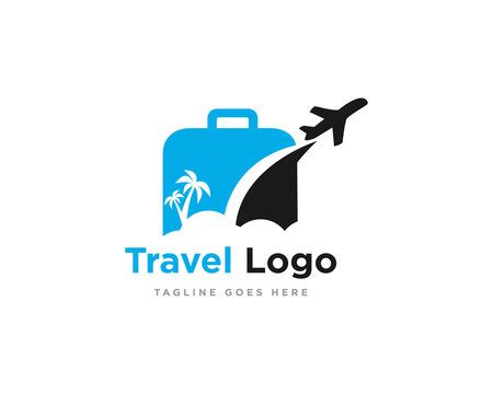 Travel And Tourism Logos Design