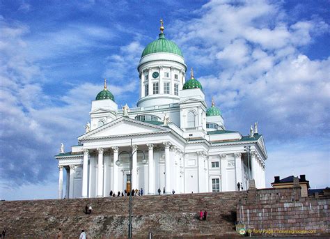 Tuomiokirkko - Helsinki Cathedral | Finland Travel