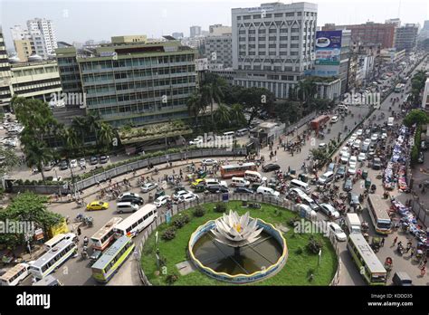 Dhaka skyline, this photo taken motijheel in Dhaka Stock Photo - Alamy