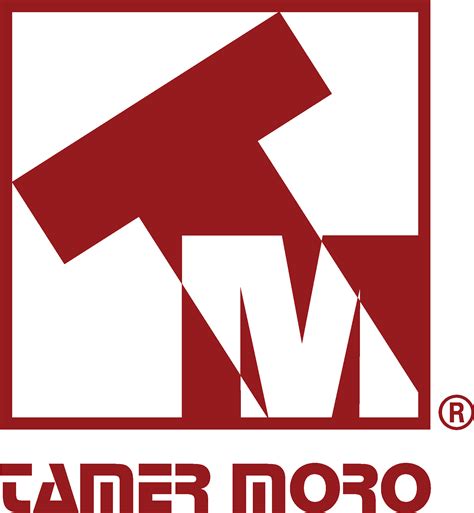 Tamer Moro Logo Vector - (.Ai .PNG .SVG .EPS Free Download)