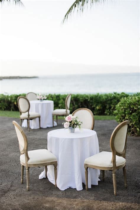 Maui Area Weddings | The Ritz-Carlton Maui, Kapalua | Michelle & Michael