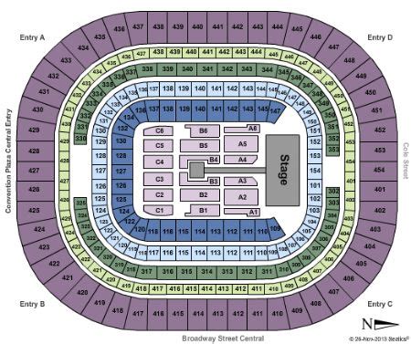 Edward Jones Dome Tickets and Edward Jones Dome Seating Chart - Buy ...