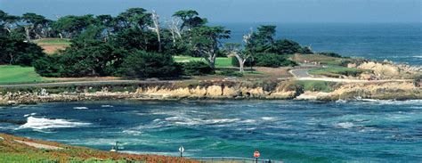 17-Mile Drive, Pebble Beach, CA - California Beaches