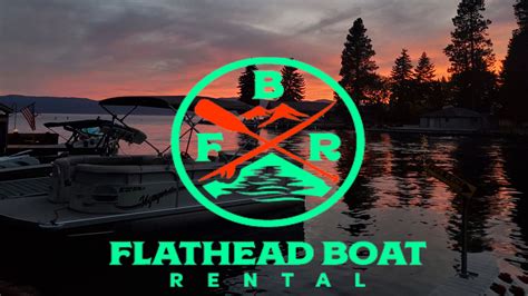 Flathead Boat Rental - Boat Rental, Pet Friendly Boat Rental