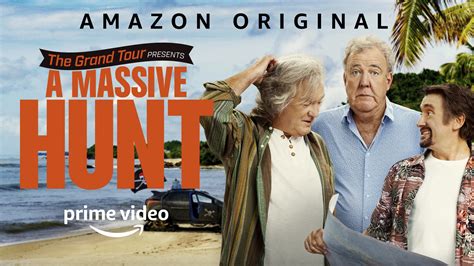 Bande d'annonce : The Grand Tour revient quelques jours avant Noël