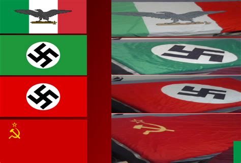 Details on Cheap Reproduction WW2 Flags by ColumbianSFR on DeviantArt