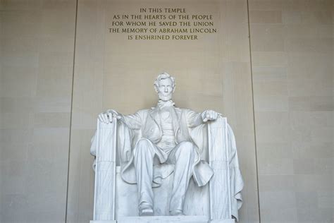 Do You Know Who Designed the Lincoln Memorial Statue? A New Documentary ...