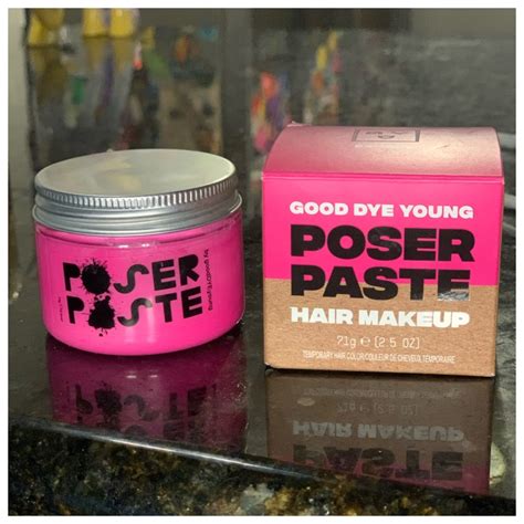 Review: Good Dye Young Poser Paste – Complex_Kari