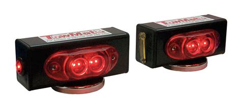 TOWMATE, LED, Trailer Light, Wireless Tow Lights - 29UZ07|TM3N - Grainger