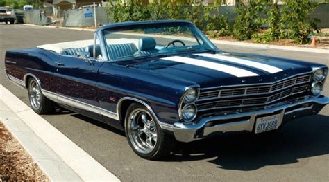 1967 Ford Galaxie 500 Convertible | F75 | Anaheim 2014