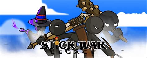 Stick War: Legacy – A Gameplay Review Of The Game