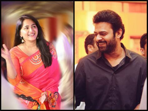 Prabhas Sister Excited About His Wedding Amidst Affair Rumours Anushka ...