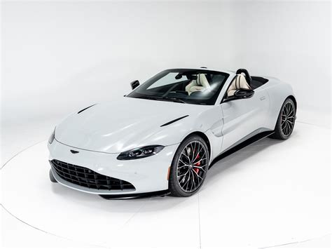 New 2023 Aston Martin Vantage 2D Convertible for Sale #PGP08456 ...