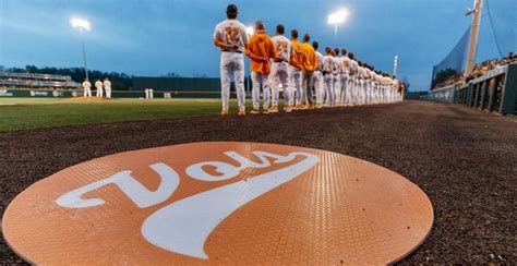 Tennessee baseball loses to Tennessee Tech in midweek contest