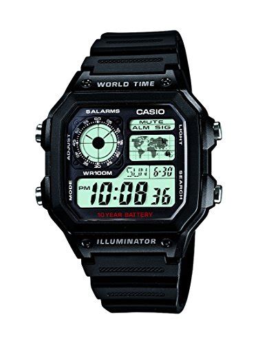 Casio Watches: Buy Casio Watches online at best prices in India - Amazon.in