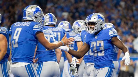 DETROIT LIONS 2022 WIN PREDICTION | Betting News & Picks