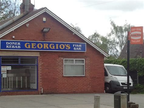 Georgio's Fish & Chips - Locations from All Over the World