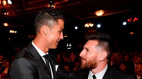 Cristiano Ronaldo wins fifth Ballon d'Or to equal Lionel Messi record ...