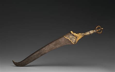 Vajra Flaying Knife | Eastern Tibet, Derge | The Metropolitan Museum of Art