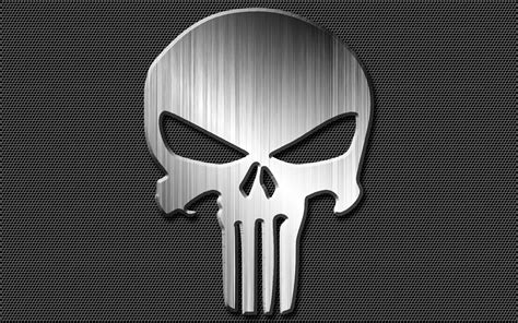 Punisher Skull by markAscott on DeviantArt