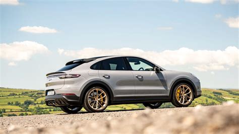 Porsche Cayenne Turbo GT 2021 review