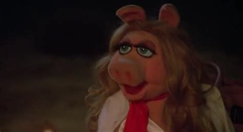 Miss Piggy Crying