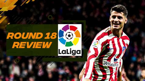 Watch La Liga Highlights Show - Ep.18 Video Online(HD) On JioCinema