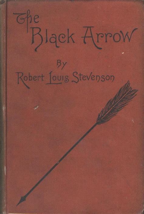 The Black Arrow by Robert Louis Stevenson, summary - HubPages