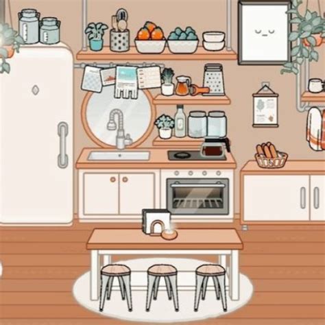 Toca Boca Kitchen Ideas for PC / Mac / Windows 11,10,8,7 - Free Download - Napkforpc.com