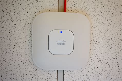 Cisco Wireless Access Point – Zit Seng's Blog