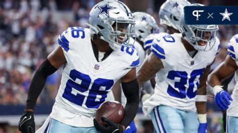 Dallas Cowboys Winners and Losers From Week 4: How DaRon Bland Helped Spice Up the Cowboys' Win