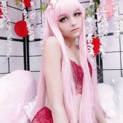 Zero Two [DARLING IN THE FRANXX] - mythobunny. WHAT YOU GET Instant.zipfile download 29