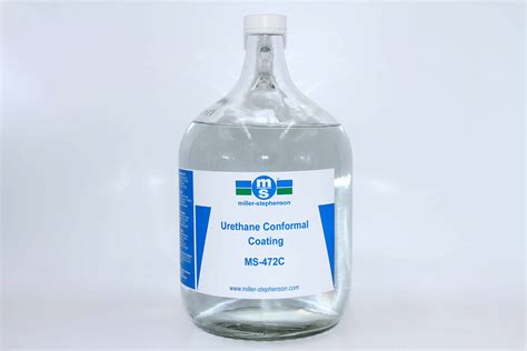 Urethane Coating | Conformal Coating MS-472C | Miller-Stephenson