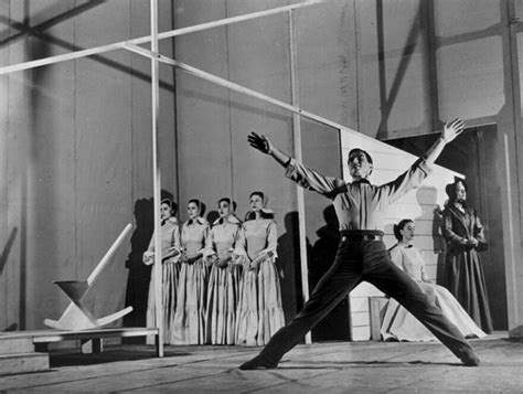 Appalachian Spring Eternal: The Story Behind "Ballet for Martha" | WRTI