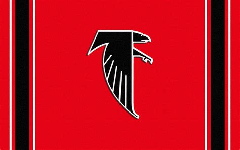 Falcons Logo Wallpaper