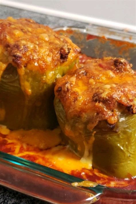 Chef John's Stuffed Peppers | Recipe in 2020 | Stuffed peppers, Food ...