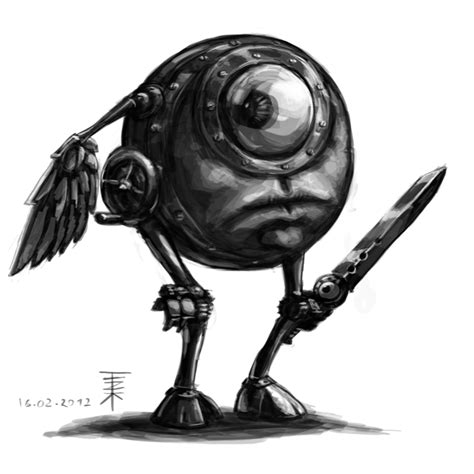 Monodrone by Tink29 on DeviantArt