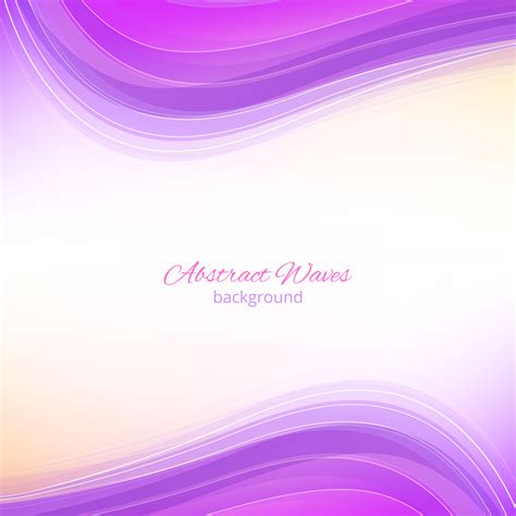 Purple waves background 570611 Vector Art at Vecteezy