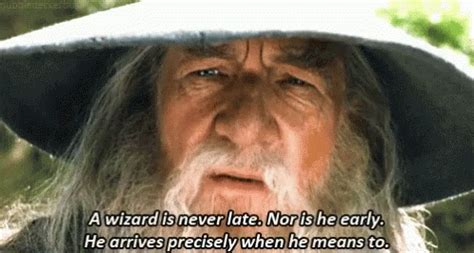 Hobbit Gandalf GIF - Hobbit Gandalf Wizard - Temukan & Bagikan GIF