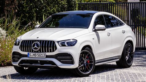 2019 Mercedes-AMG GLE 53 Coupe - Wallpapers and HD Images | Car Pixel