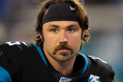 Jaguars' Gardner Minshew Files Trademarks For 'Mississippi Mustache ...