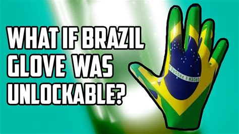 What If You Could Get The Brazil Glove in Slap Battles? - YouTube