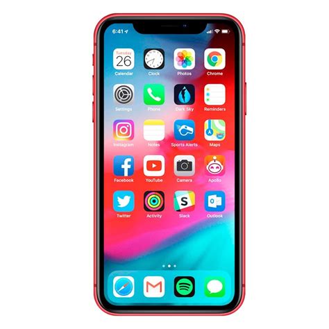 Apple iPhone XR 64Gb (Red) Калининград - G8.RU Калининград