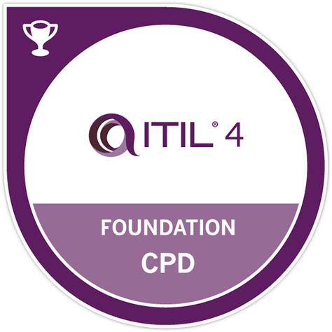 ITIL 4 Foundation certificering