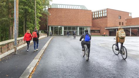 The Jyväskylä University Campus and Seminar Hill - Visit Alvar Aalto