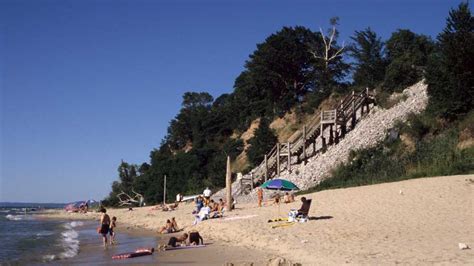 Orchard Beach State Park | Michigan