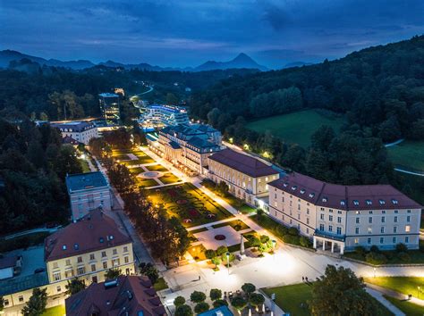 Grand Hotel Rogaška a Rogaška Slatina, Slovenia | MountVacation.it