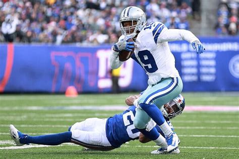 The Dallas Cowboys, Receiver Amari Cooper Will Possibly Part Ways