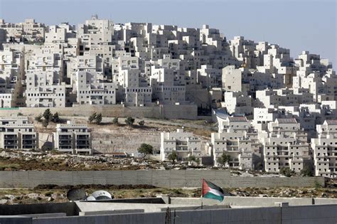 Israel-Palestine conflict: what are Israeli settlements? - Vox