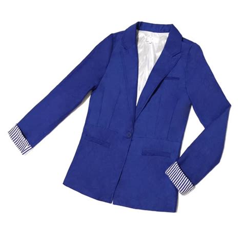 Smart Casual Blazer, Women's Fashion, Coats, Jackets and Outerwear on ...